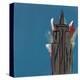 Empire State Building-Brian Nash-Stretched Canvas