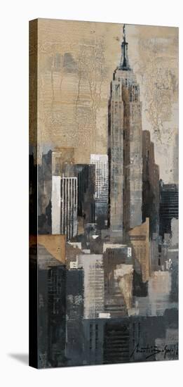 Empire State Building-Marti Bofarull-Stretched Canvas