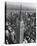 Empire State Building-Chris Bliss-Stretched Canvas