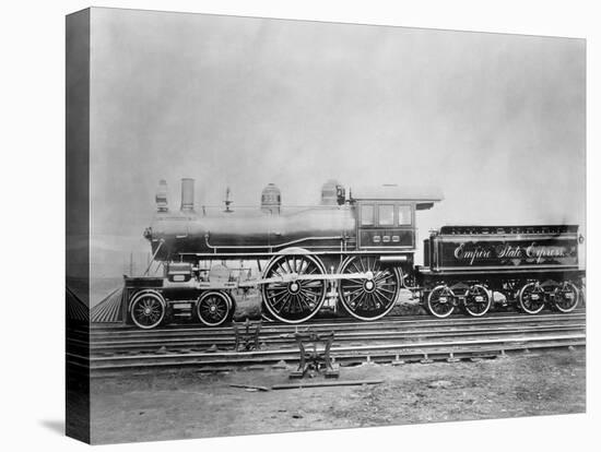 Empire State Express No. 999-Science Source-Premier Image Canvas