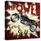 Empower Yourself-Janet Kruskamp-Stretched Canvas
