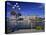 Empress Hotel Along Victoria Harbour-James Randklev-Premier Image Canvas