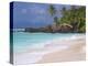 Empty Beach, Seychelles, Indian Ocean, Africa-Papadopoulos Sakis-Premier Image Canvas