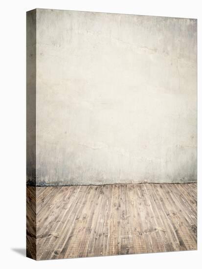 Empty Room Background-donatas1205-Stretched Canvas