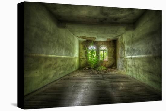 Empty Room-Nathan Wright-Premier Image Canvas