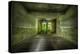 Empty Room-Nathan Wright-Premier Image Canvas