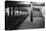 Empty Subway Station at 181st Street-null-Premier Image Canvas