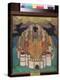 En Memoire De Quatre Rois. Oeuvre De Nicholas Roerich (1874-1947), Tempera Sur Papier, 1911. Art Ru-Nicholas Roerich-Premier Image Canvas