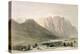 Encampment of the Aulad-Said, Mount Sinai, February 18th 1839-David Roberts-Premier Image Canvas