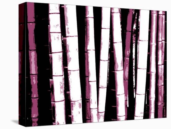 Enchanted Bamboo Wine-Herb Dickinson-Premier Image Canvas