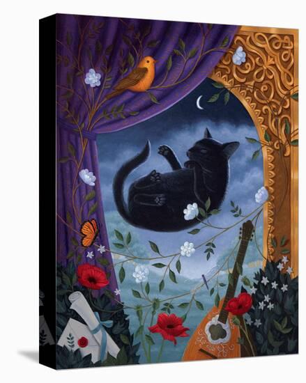 Enchanted Dreams-Gina Matarazzo-Stretched Canvas