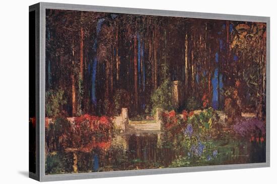 Enchanted-Thomas Edwin Mostyn-Premier Image Canvas