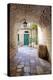 Enchanting Passageway - Kotor, Montenegro-Laura DeNardo-Premier Image Canvas