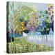 Enchanting Trees-Libby Smart-Stretched Canvas