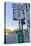 End of US Highway 1 with Mile Zero marker in Key West, Florida, USA-Chuck Haney-Premier Image Canvas