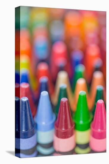 Endless Crayons II-Kathy Mahan-Premier Image Canvas