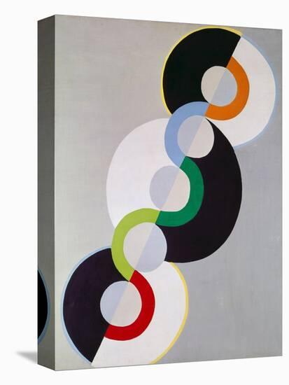Endless Rhythm (Rythme sans fin). 1934-Robert Delaunay-Premier Image Canvas