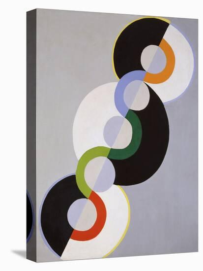 Endless Rhythm-Robert Delaunay-Premier Image Canvas