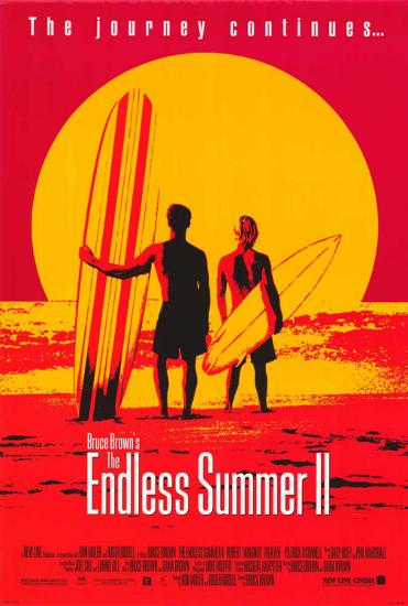 Endless Summer 2-null-Stretched Canvas