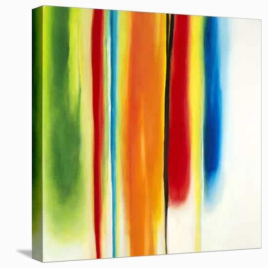 Energy Abound-Randy Hibberd-Stretched Canvas