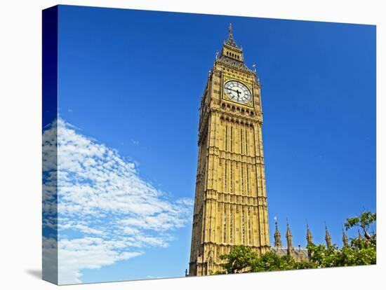 England, Central London, City of Westminster-Pamela Amedzro-Premier Image Canvas