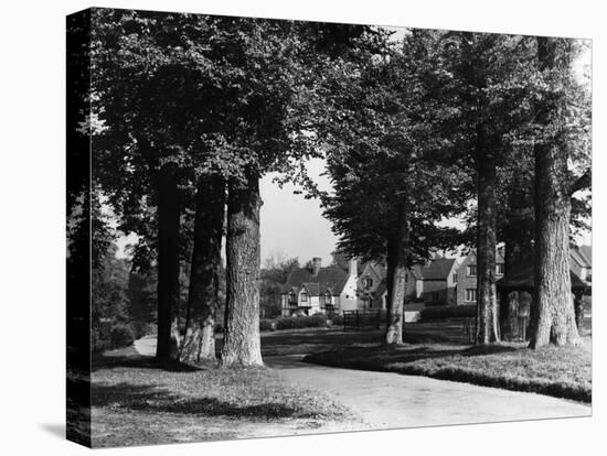 England, Chenies-Fred Musto-Premier Image Canvas