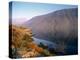 England, Cumbria, Wasdale Head, Wastwater-Paul Harris-Premier Image Canvas