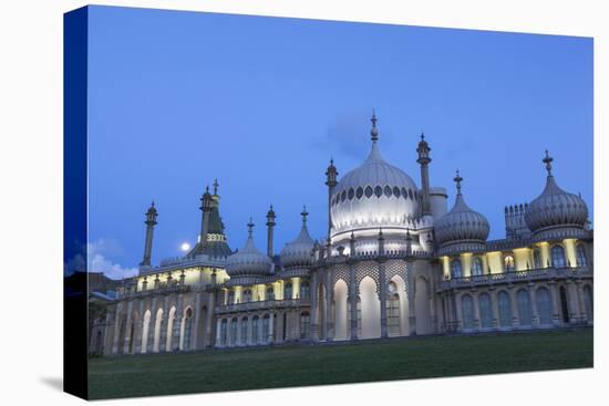 England, East Sussex, Brighton, Brighton Pavilion-Steve Vidler-Premier Image Canvas