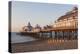 England, East Sussex, Eastbourne, Eastbourne Pier-Steve Vidler-Premier Image Canvas