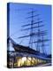 England, London, Greenwich, Cutty Sark-Steve Vidler-Premier Image Canvas