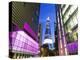 England, London, Southwark, the Shard-Steve Vidler-Premier Image Canvas