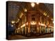 England, London, the Leadenhall Market in the City of London, UK-David Bank-Premier Image Canvas