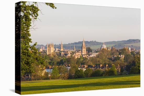 England, Oxfordshire, Oxford, City Skyline-Steve Vidler-Premier Image Canvas