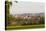 England, Oxfordshire, Oxford, City Skyline-Steve Vidler-Premier Image Canvas