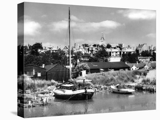 England, Rye-Fred Musto-Premier Image Canvas