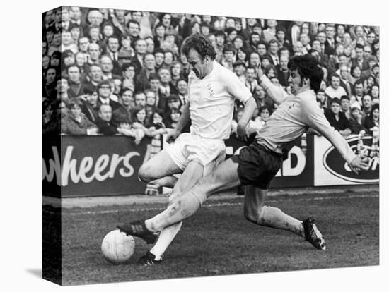 England: Soccer Match, 1972-null-Premier Image Canvas