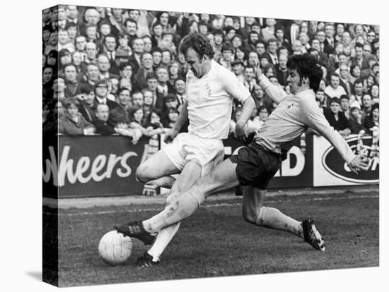 England: Soccer Match, 1972-null-Premier Image Canvas