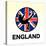 England Soccer-null-Premier Image Canvas