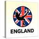 England Soccer-null-Premier Image Canvas