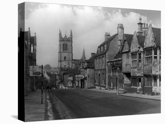 England, Stamford-null-Premier Image Canvas