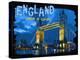 England-Kate Ward Thacker-Stretched Canvas