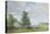 Englefield Green, Near Egham-Paul Sandby-Premier Image Canvas