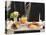 English Breakfast on Tray-null-Premier Image Canvas