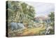 English Country Garden-Henry Stannard-Premier Image Canvas