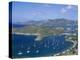 English Harbour, Antigua, Caribbean Islands-null-Premier Image Canvas