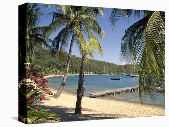 English Harbour, Antigua, Caribbean-John Miller-Premier Image Canvas