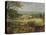 English Landscape with a House-Heywood Hardy-Premier Image Canvas