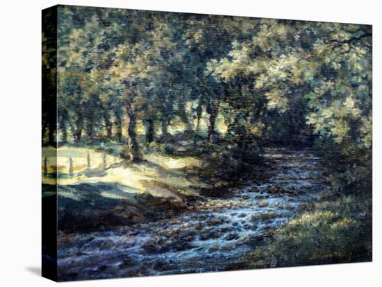 English River-Richard Willis-Premier Image Canvas