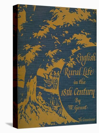 'English Rural Life in the 18th Century', front cover, 1925-Unknown-Premier Image Canvas