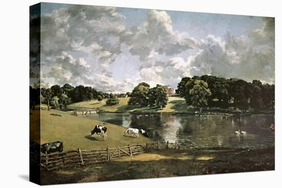 English School. Wivenhoe Park, Essex-John Constable-Premier Image Canvas